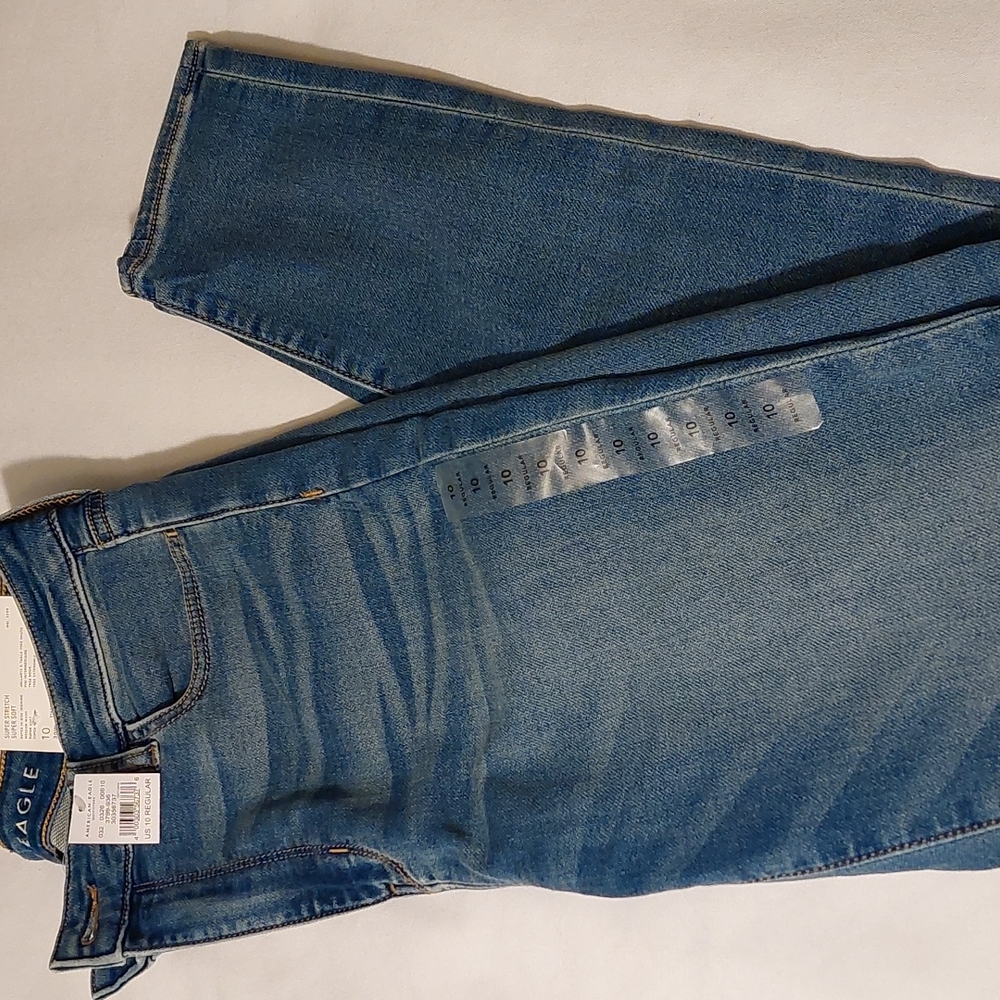 NWT American Eagle 🦅 High Rise Jegging